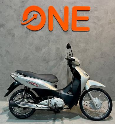 HONDA BIZ 125 ES HONDA BIZ 125 ES